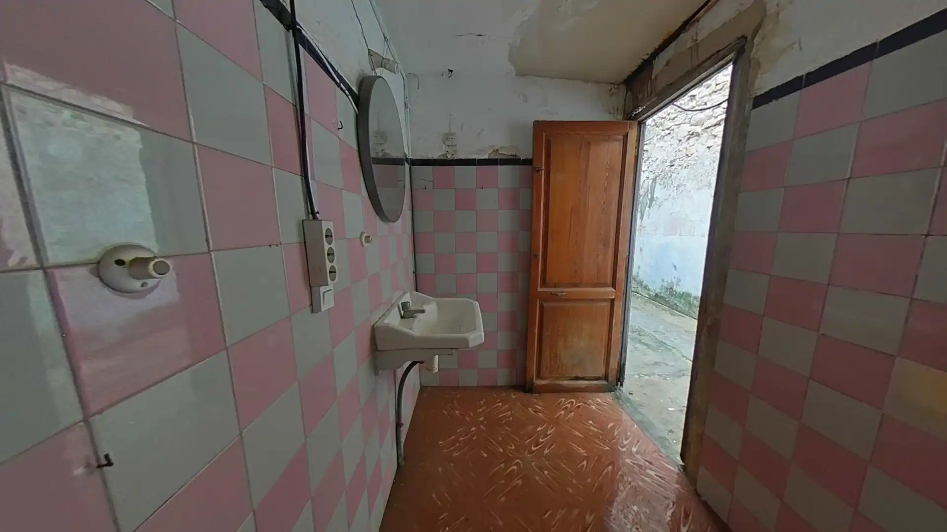 Bany de Casa o xalet en venda en Aielo de Malferit