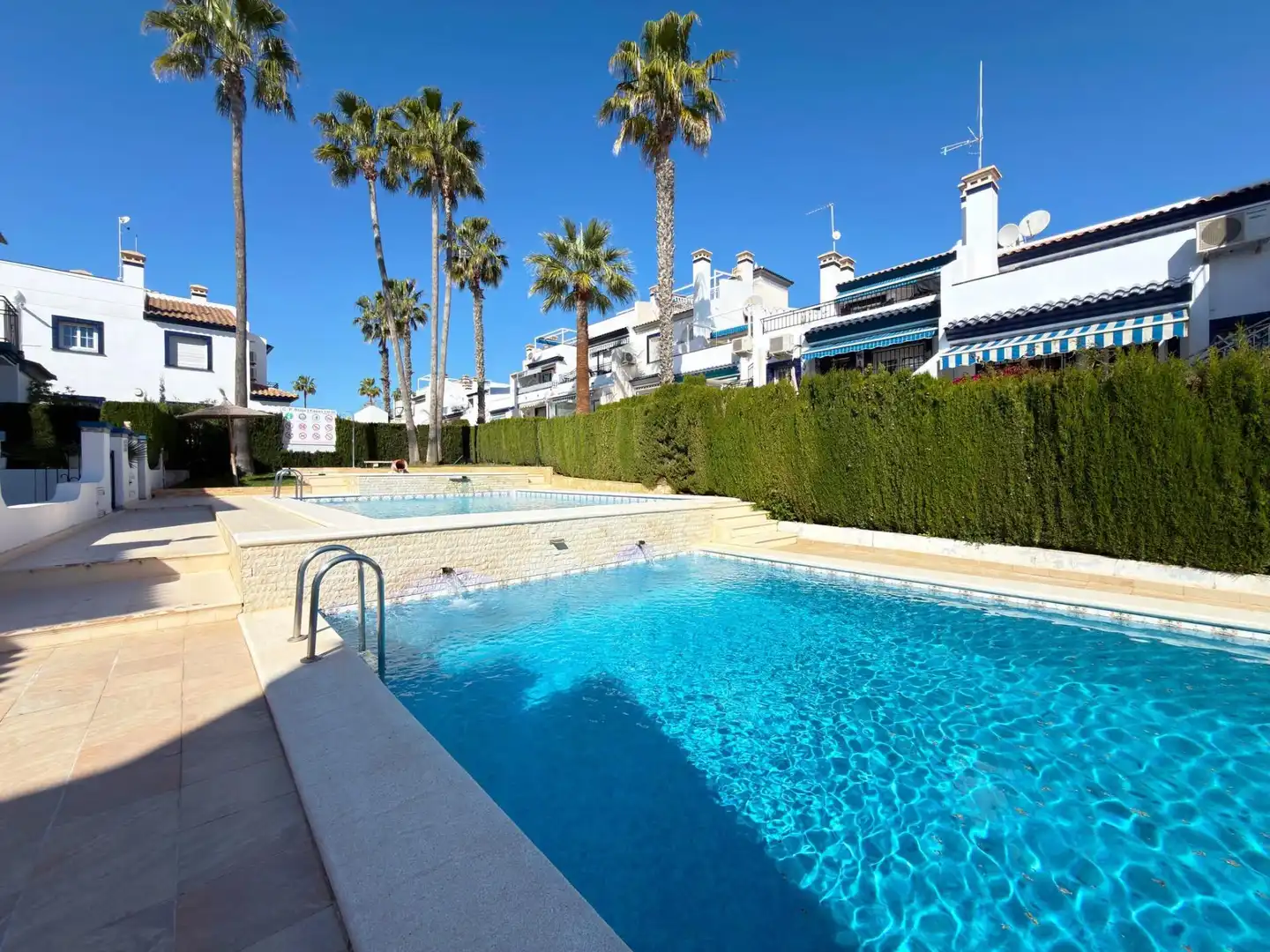 Bungalow amb piscina en venda a Orihuela Costa, imagen 20