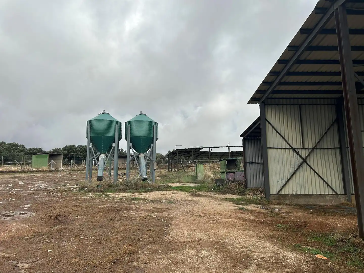 Nau industrial en venda a PJE SITIO VALDIOS Y CAM DE AMBITE POL 8, 19, Olmeda de las Fuentes