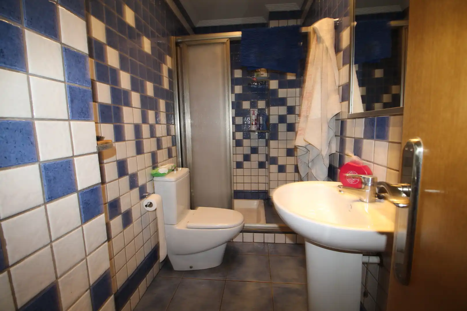 Baño de Piso en venta en Carlet con Aire acondicionado, Calefacción y Terraza