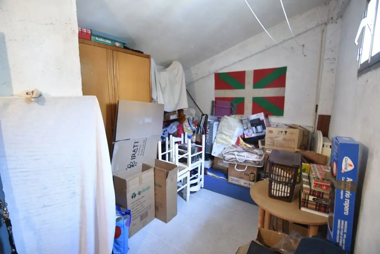 Piso en venta en Soraluze / Plasencia de las Armas con Calefacción y Trastero