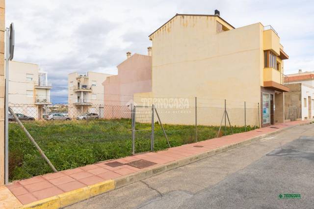 Terreno residencial en Venta en Antas