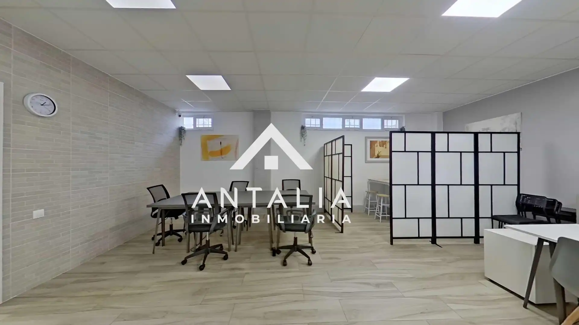 Oficina de alquiler en Nuevo Cáceres