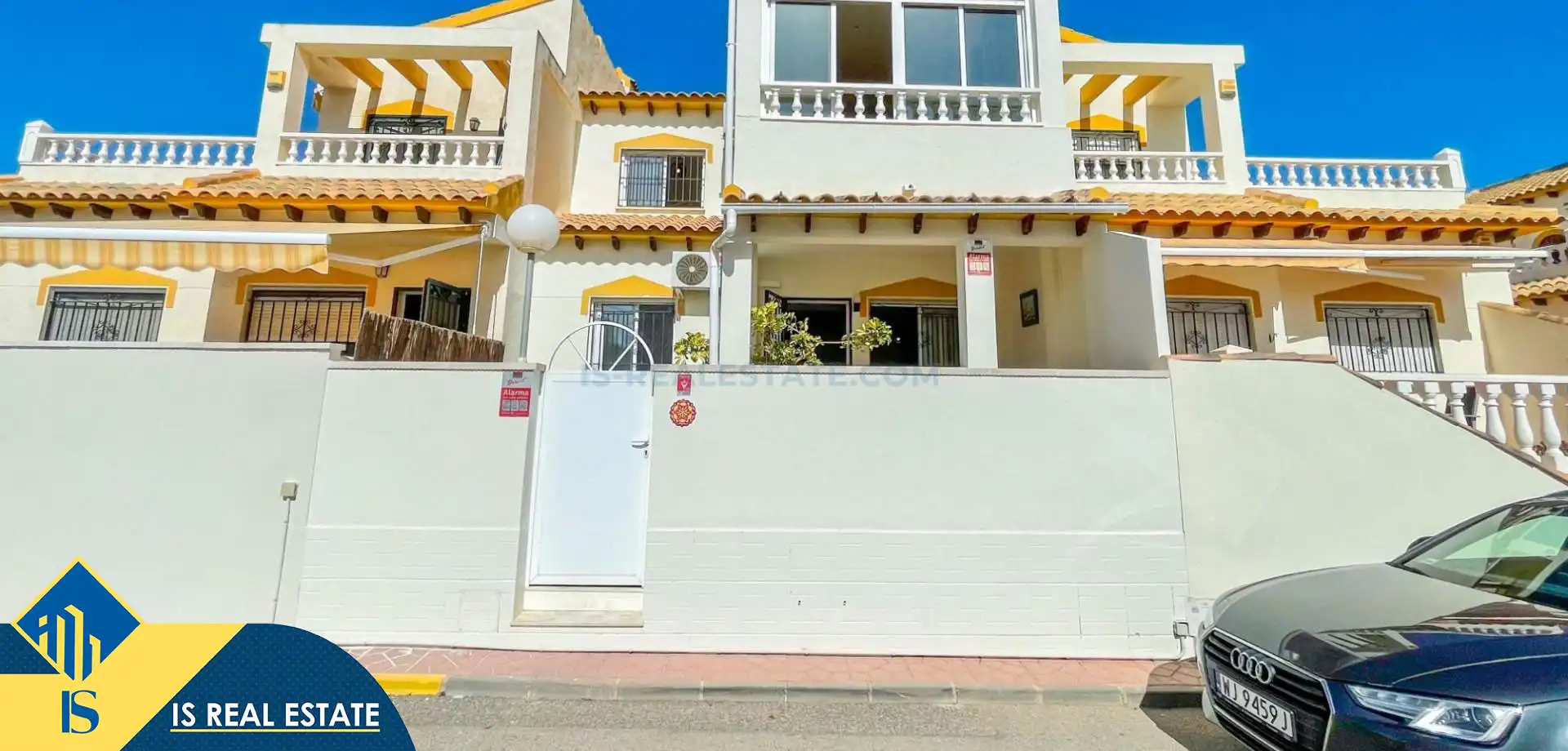 Maison mitoyenne avec piscine à vendre à Orihuela Costa, imagen 3