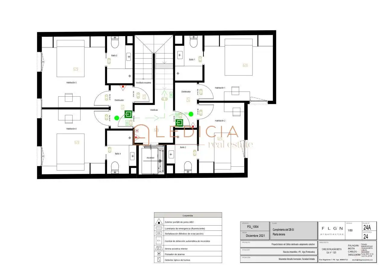 Residential for sale in Vigo 