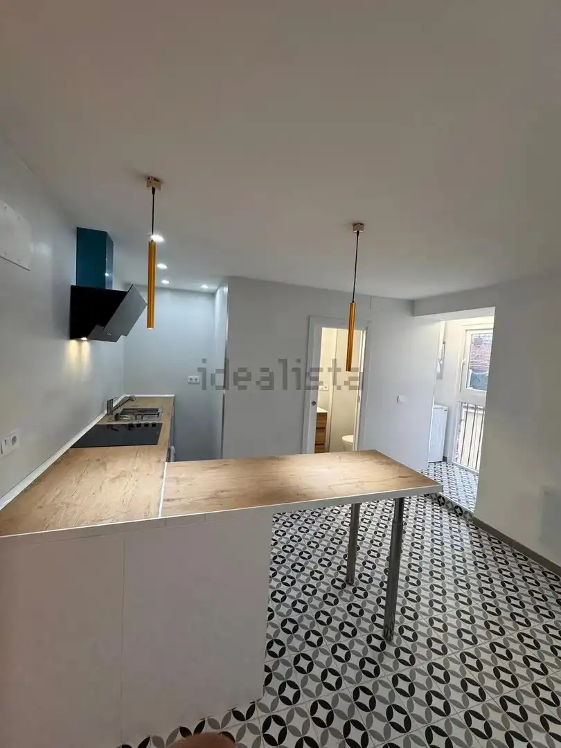 Kitchen of Flat for sale in Alcoy / Alcoi  with Storage room and Balcony