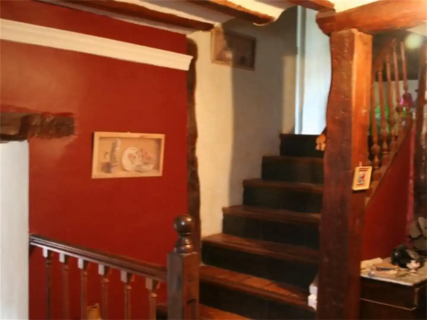 Finca rústica en venta en Robres del Castillo con Jardín privado, Trastero y Amueblado