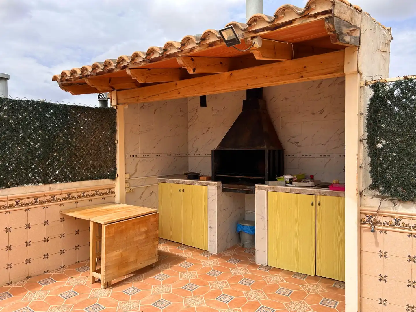 Terrassa de Casa o xalet en venda en Monforte del Cid amb Aire condicionat, Terrassa i Traster