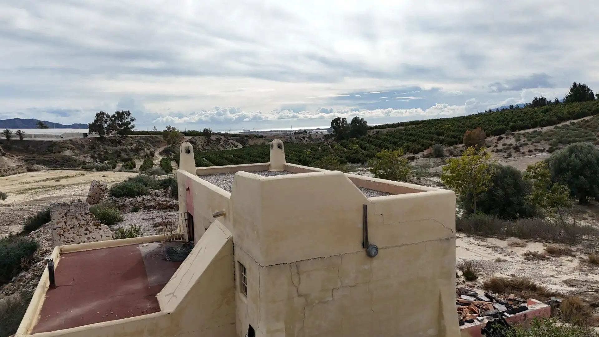 Landhaus mit Garten zum Verkauf in Las Cunas - La Algarrobina, imagen 23