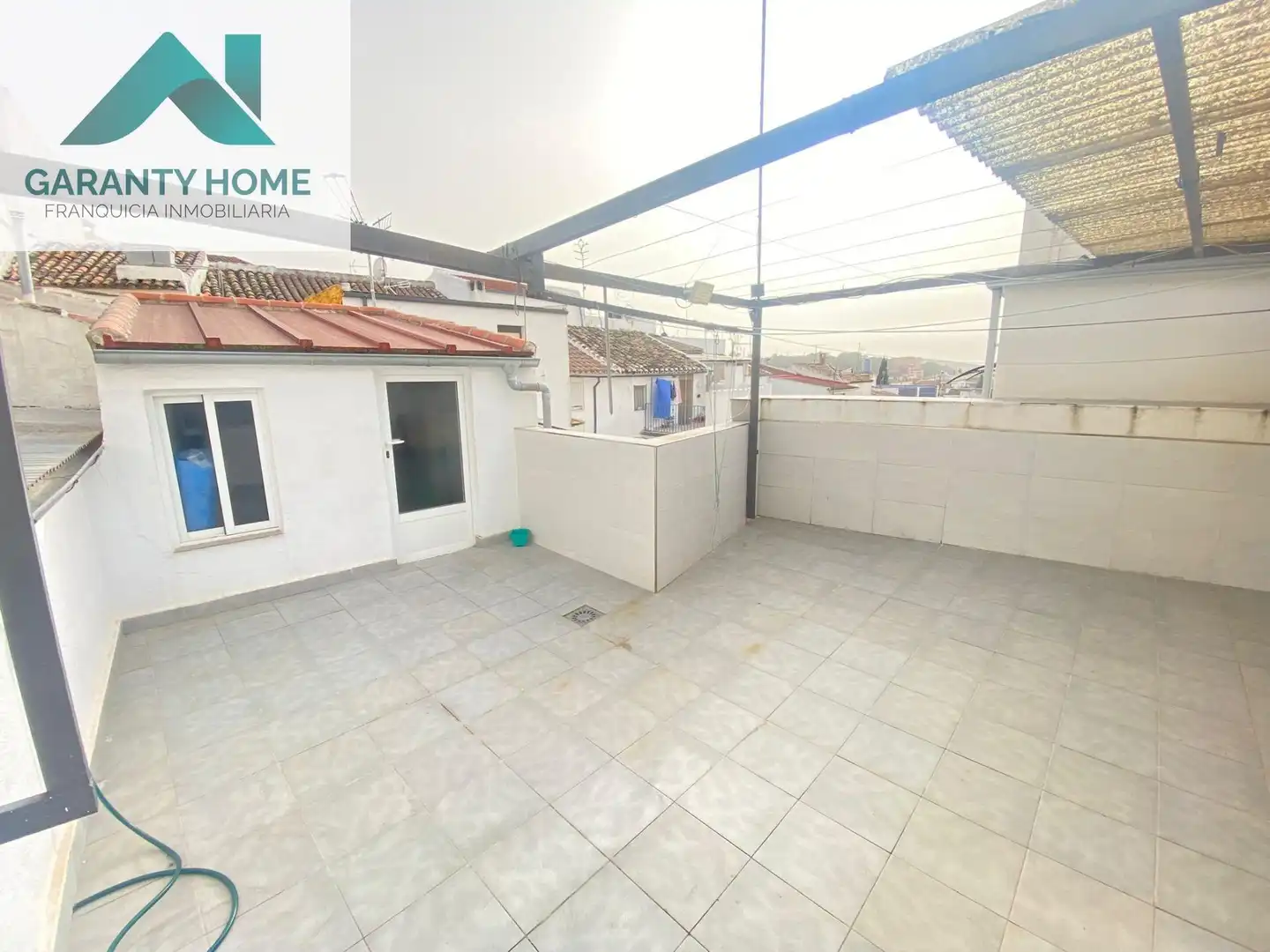 Vista exterior de Casa o chalet en venta en Martos con Aire acondicionado, Calefacción y Terraza