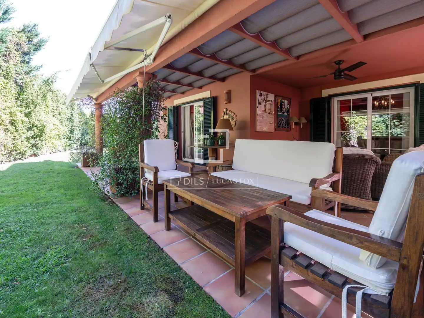 Detached house with terrace for sale in Encinar de los Reyes, imagen 47