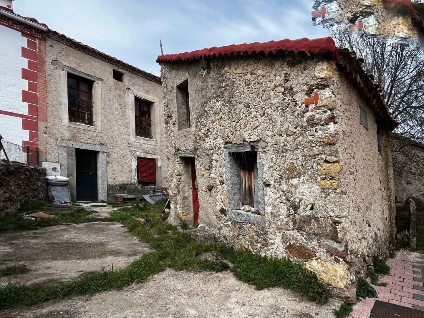 Casa adosada en venta en SANTA MARINA, Alameda del Valle