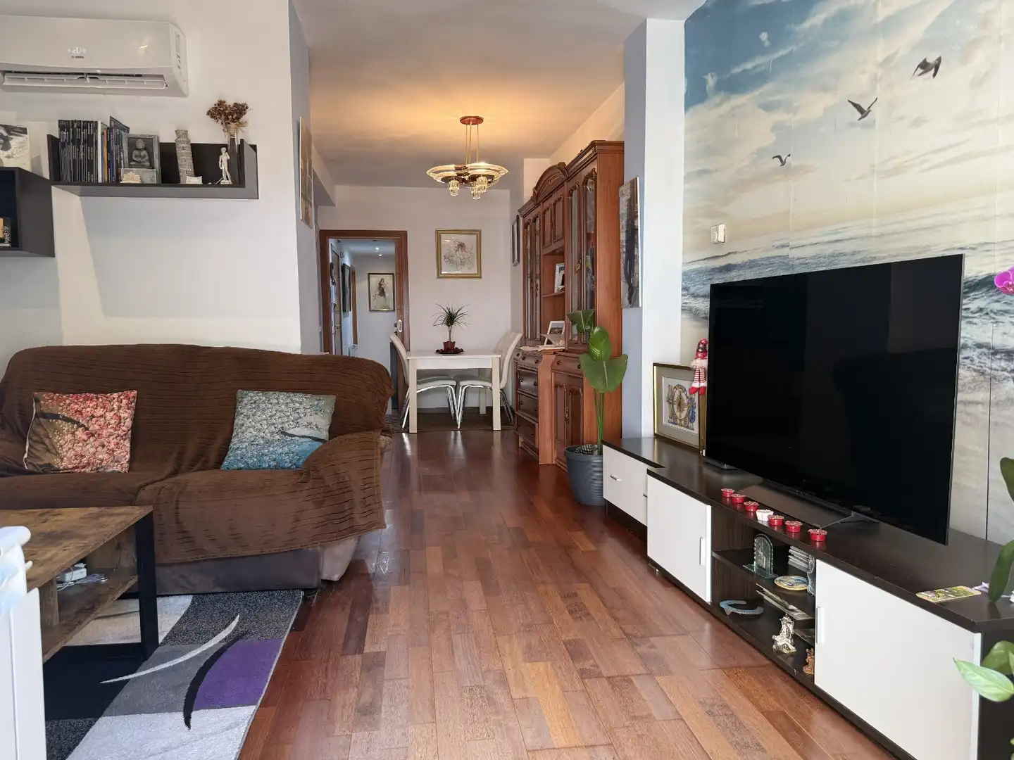 Wohnzimmer von Erdgeschoss zum Verkauf in Serinyà, Girona