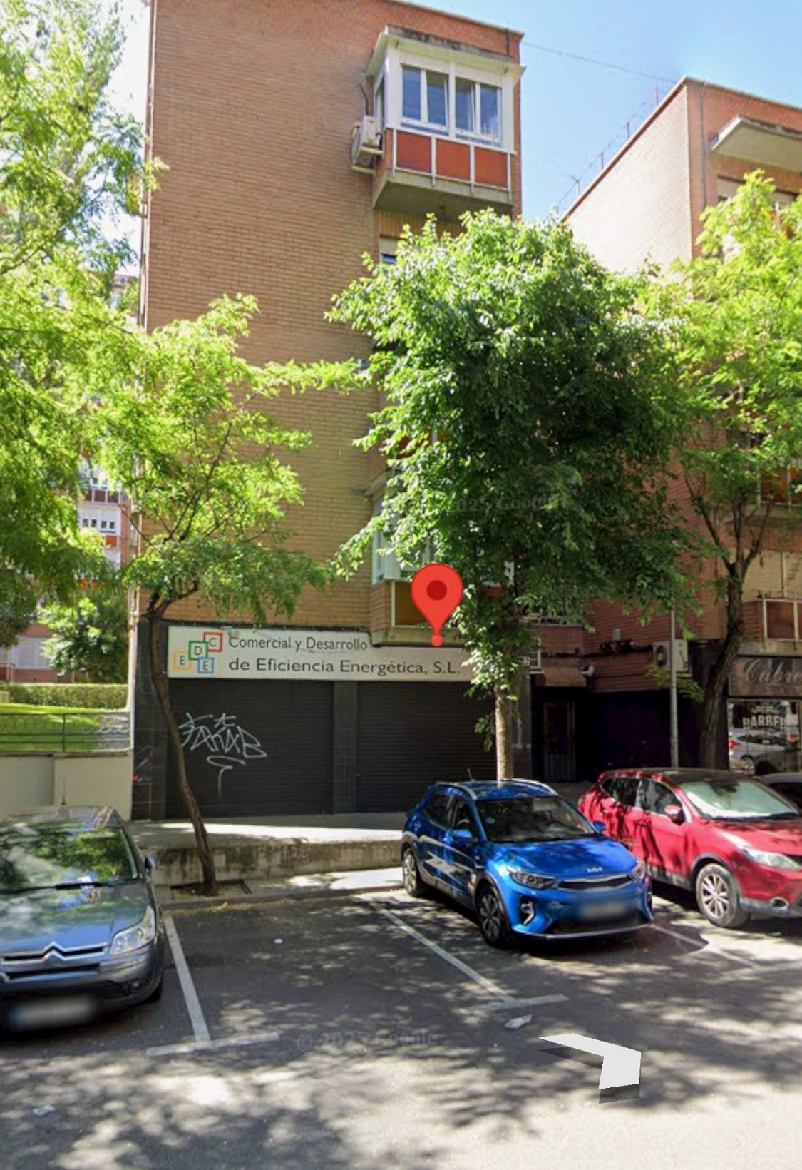 Exterior view of Premises to rent in Leganés
