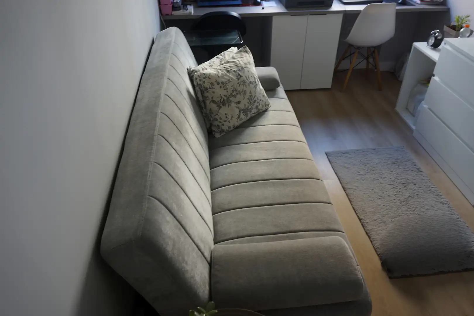Sala d'estar de Pis en venda en Avilés amb Forn, Rentadora i Balcó