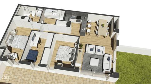 Foto 5 de Piso en venta en Carrer de Carles Soldevila, 29, Santa Maria de Palautordera, Barcelona