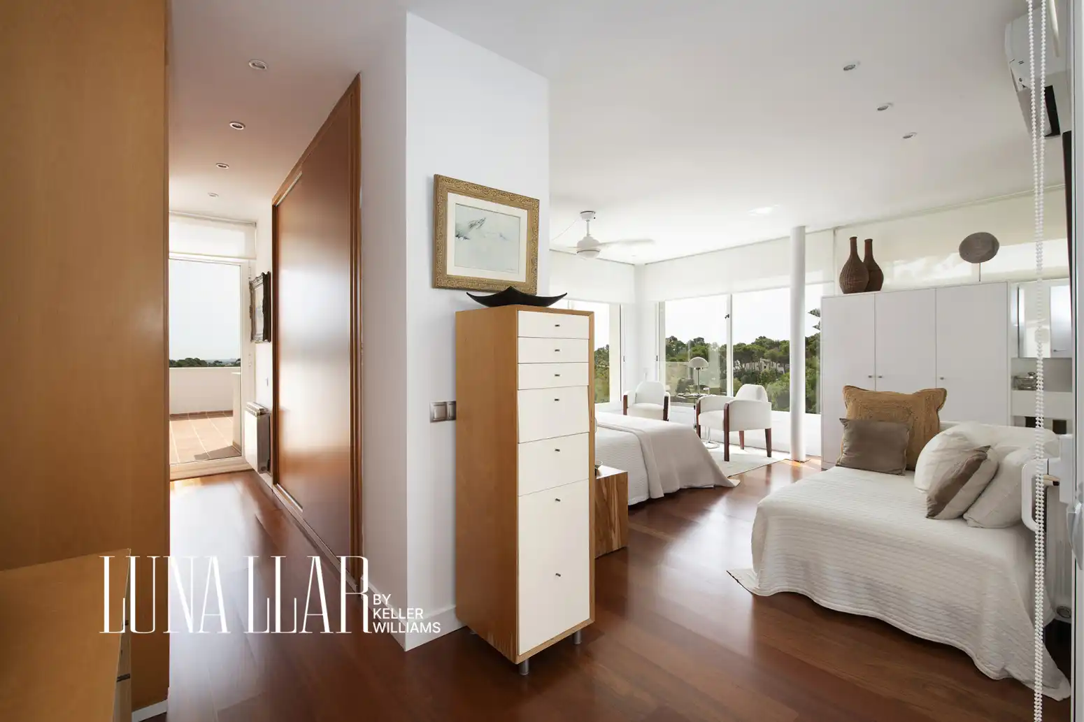 Habitación de Casa o chalet en venta en Castelldefels con Aire acondicionado, Calefacción y Parquet
