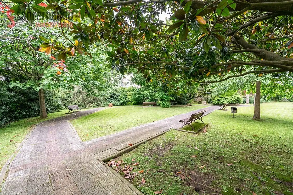 Garten von Maisonette zum Verkauf in Santander mit Heizung und Balkon