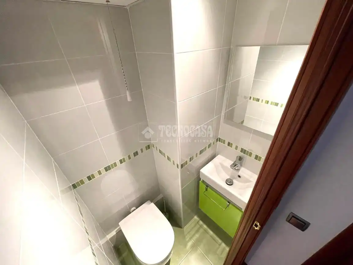 Baño de Piso en venta en Madrid con Calefacción