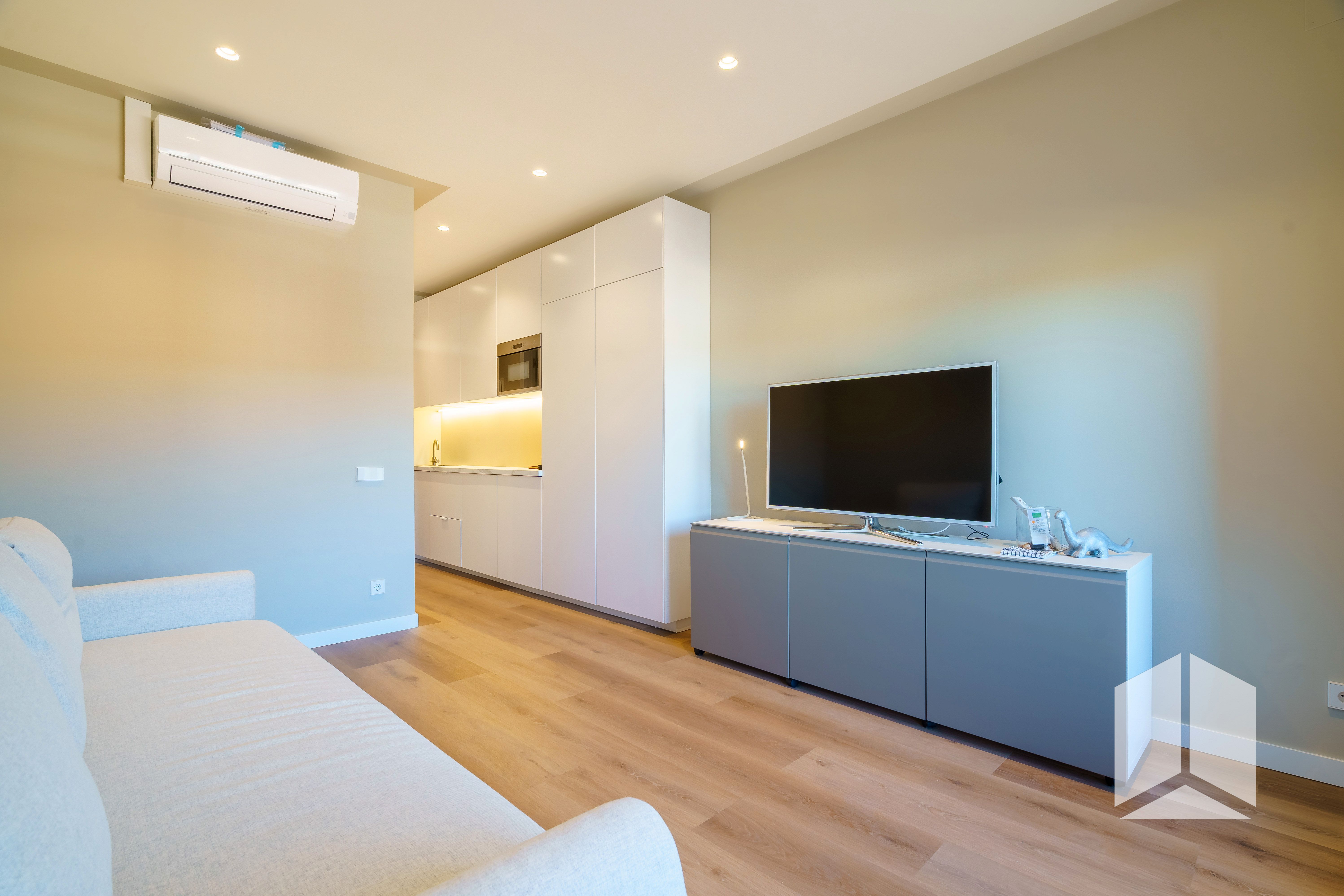 Dormitori de Loft en venda en Castelldefels amb Aire condicionat i Balcó