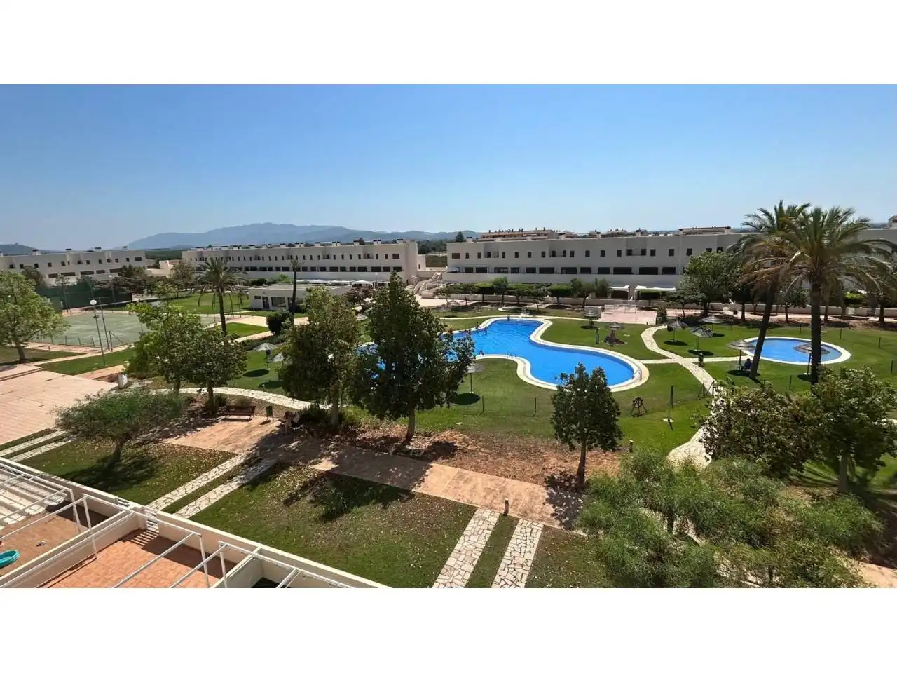 Pis amb piscina en venda a Ronda Barbiguera, imagen 32
