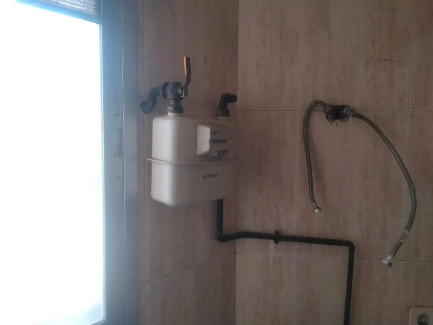 Badezimmer von Wohnung zum Verkauf in Madrid