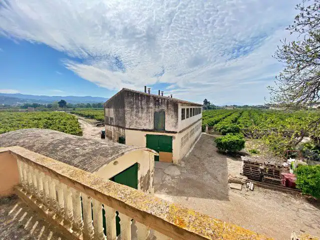 Vista exterior de Casa o xalet en venda en Tortosa