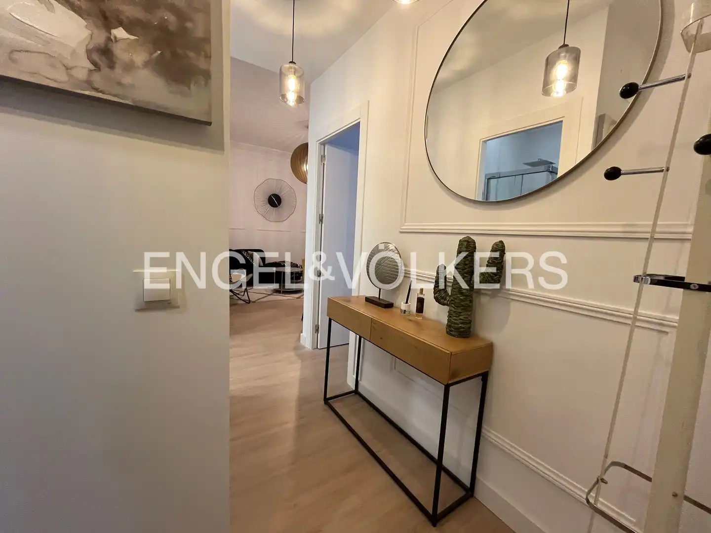 Piso de alquiler en Madrid con Aire acondicionado y Calefacción