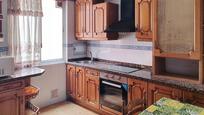 Kitchen of Flat for sale in Salamanca Capital  with Balcony