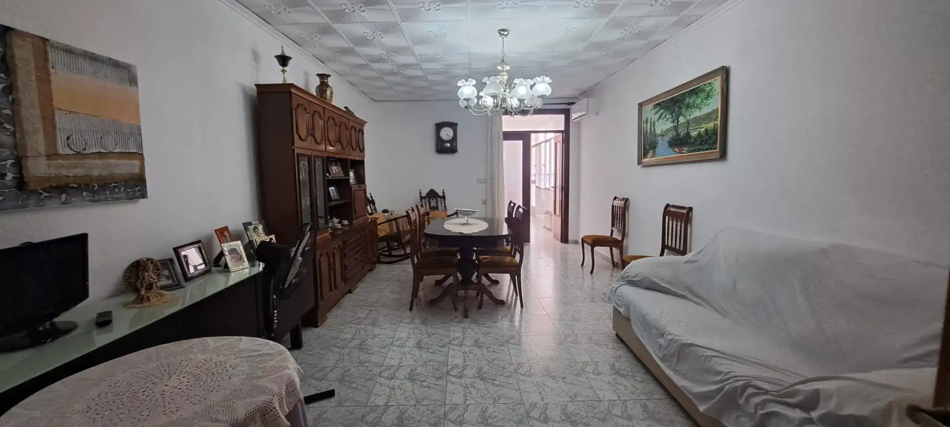Casa amb terrassa en venda a Carrer Dénia 14, imagen 9