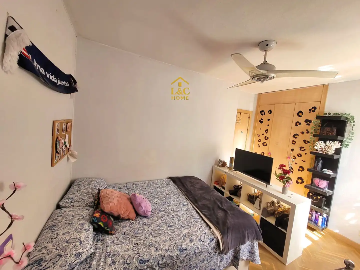 Habitación de Casa o chalet en venta en Rivas-Vaciamadrid con Calefacción, Jardín privado y Piscina
