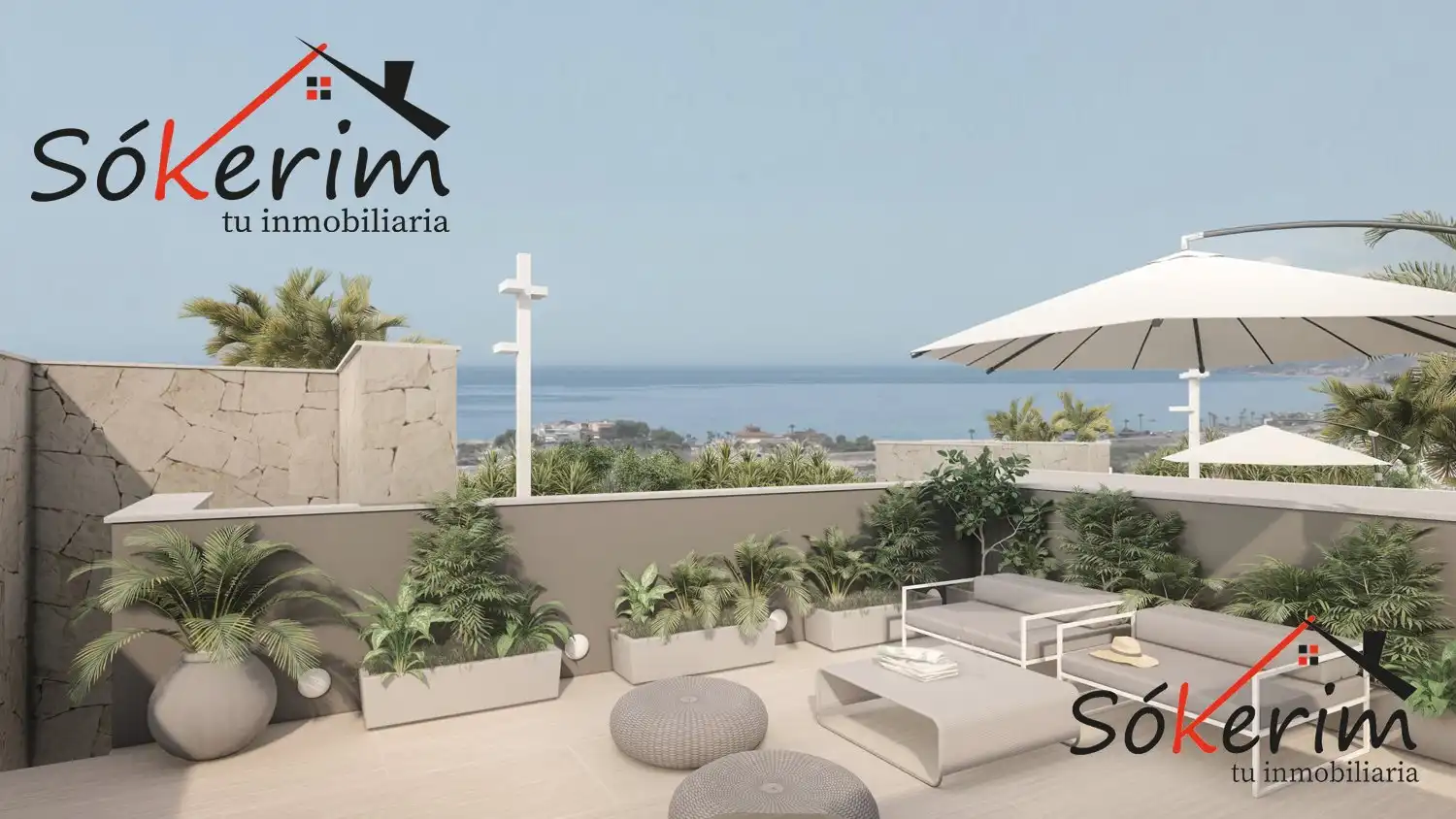 Haus mit Pool zum Verkauf in San Juan de los Terreros, imagen 10