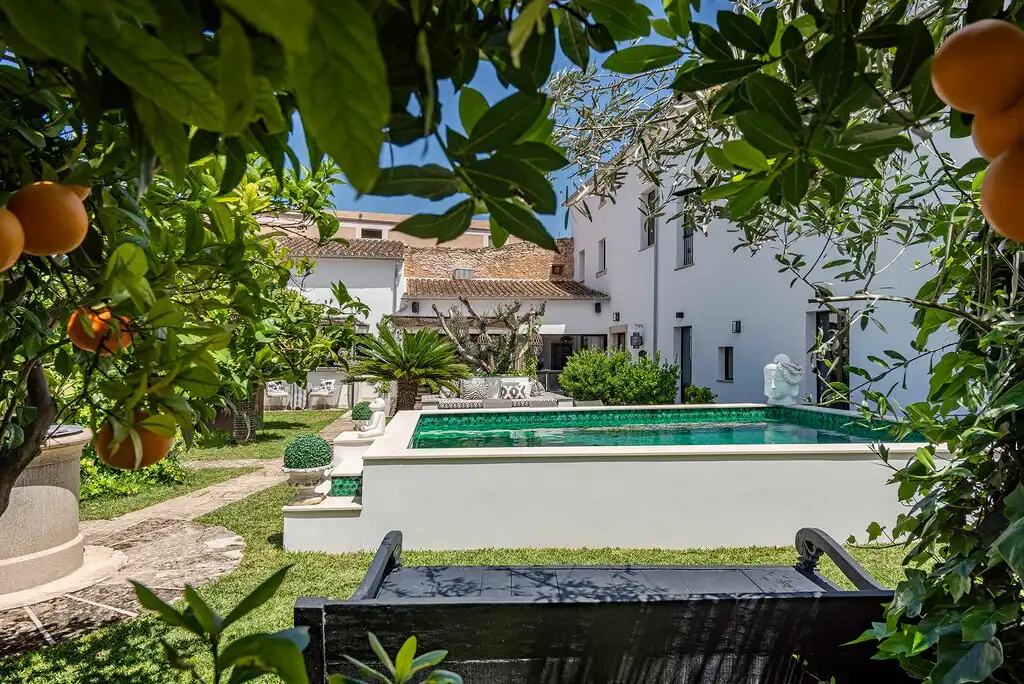 Casa rustica con piscina in vendita a Sencelles, imagen 27