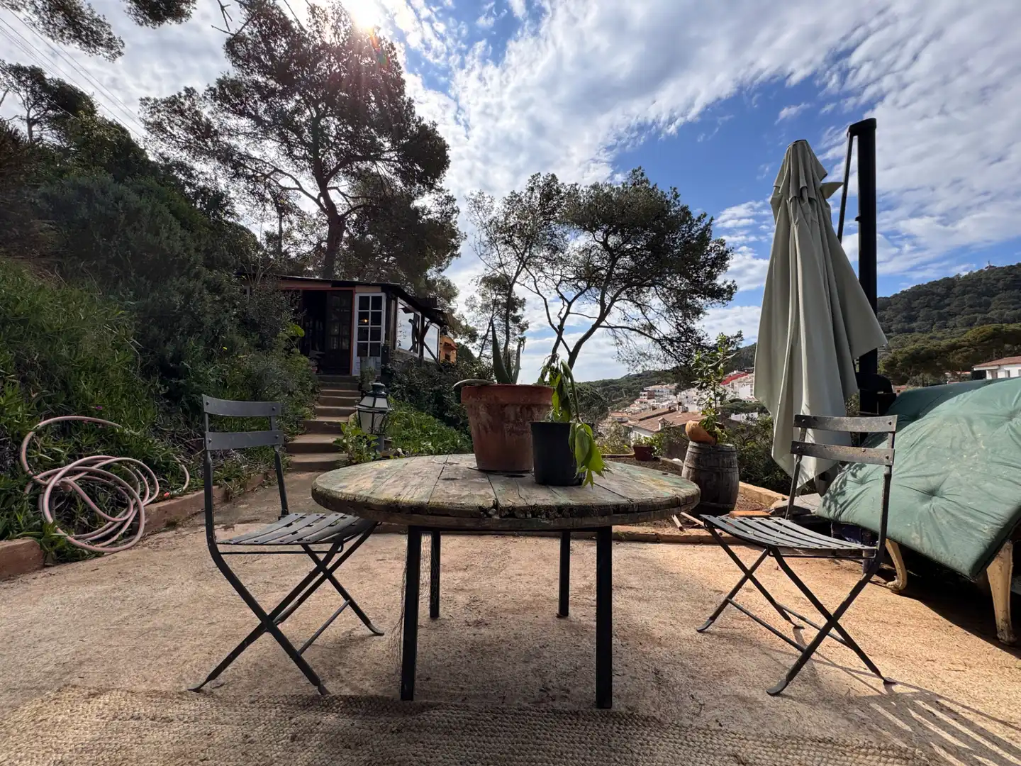 Terrasse von Residential zum Verkauf in Palafrugell