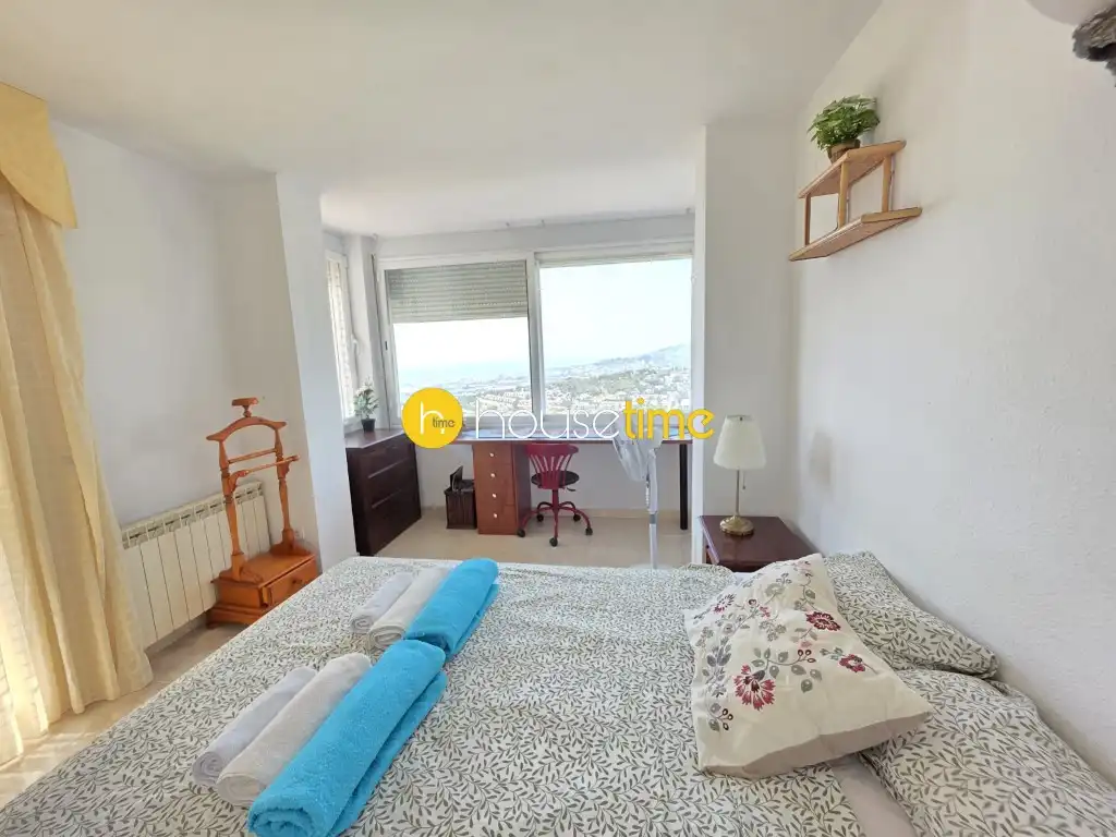 Dormitori de Casa o xalet en venda en Cabrils