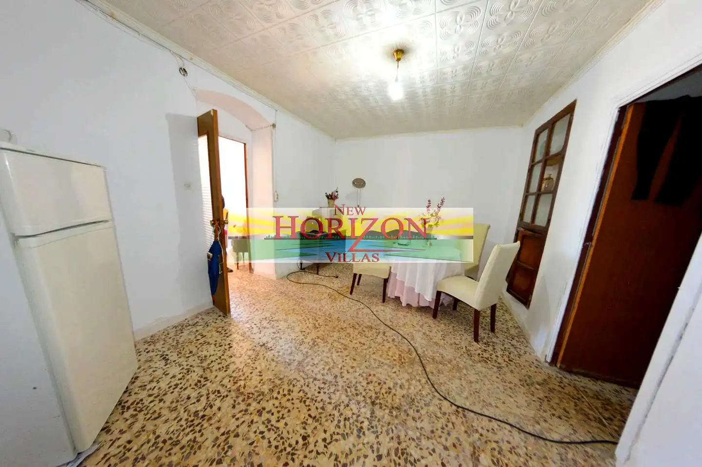 Casa adosada en venta en Arboleas con Jardín privado, Amueblado y Internet