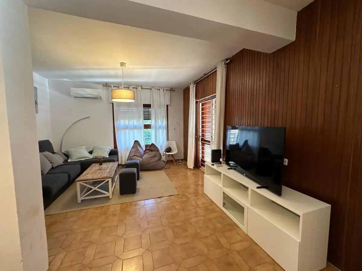 Sala de estar de Casa o chalet en venta en Benicasim / Benicàssim con Aire acondicionado, Calefacción y Terraza