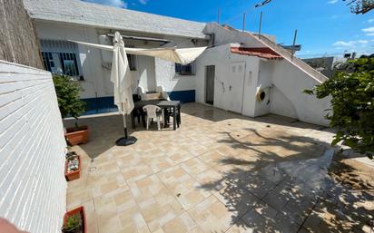 Terrassa de Casa o xalet en venda en Vinaròs amb Aire condicionat, Calefacció i Jardí privat