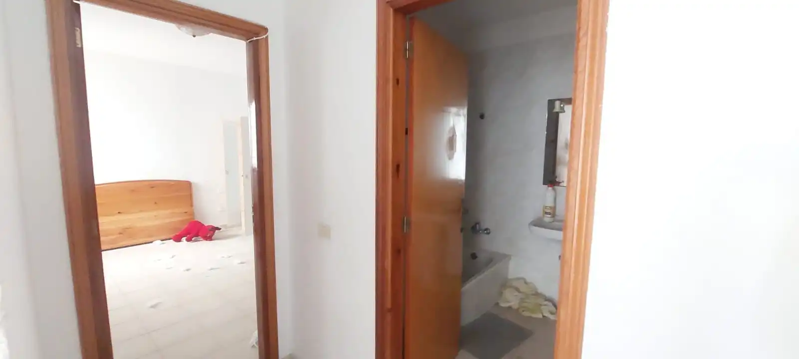 Piso con terraza en venta en Calle San Vicente 15, imagen 9