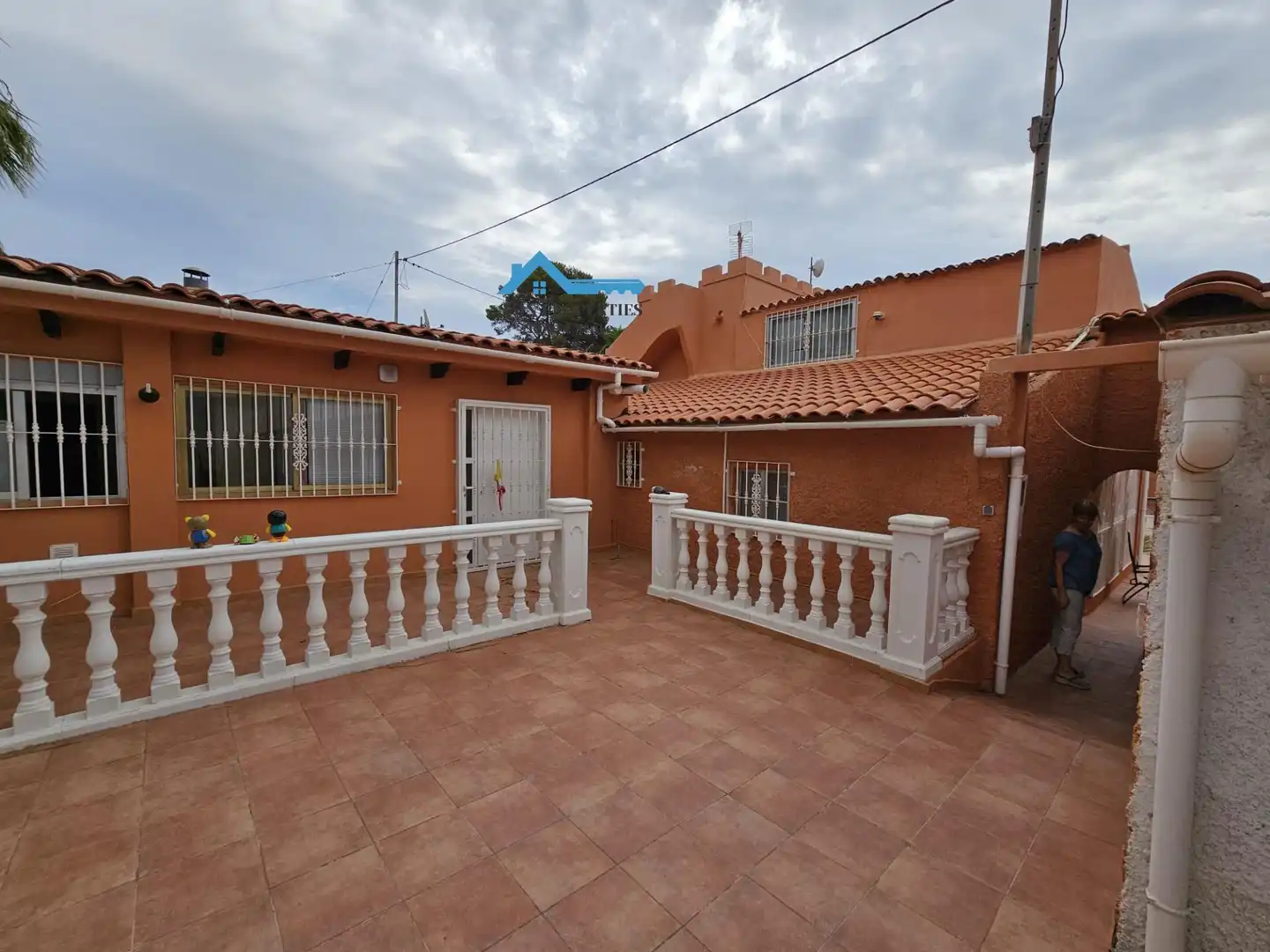 Xalet amb terrassa en venda a Rincón de Loix, imagen 88