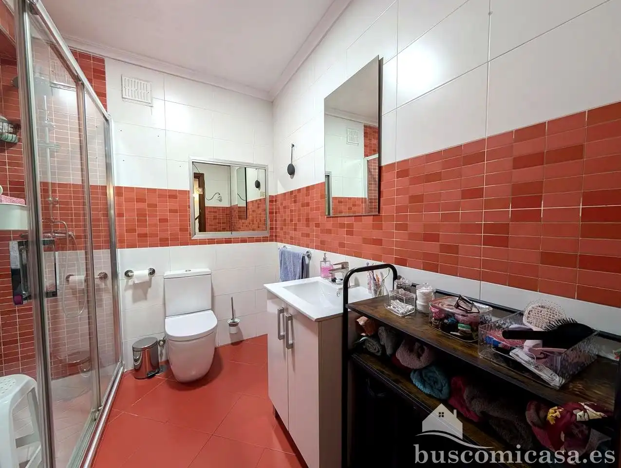 Baño de Dúplex en venta en Arrayanes