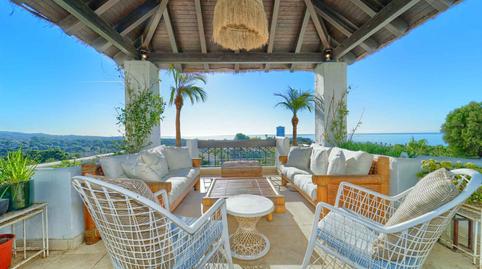 Foto 5 de Àtic en venda a Río Real, Málaga