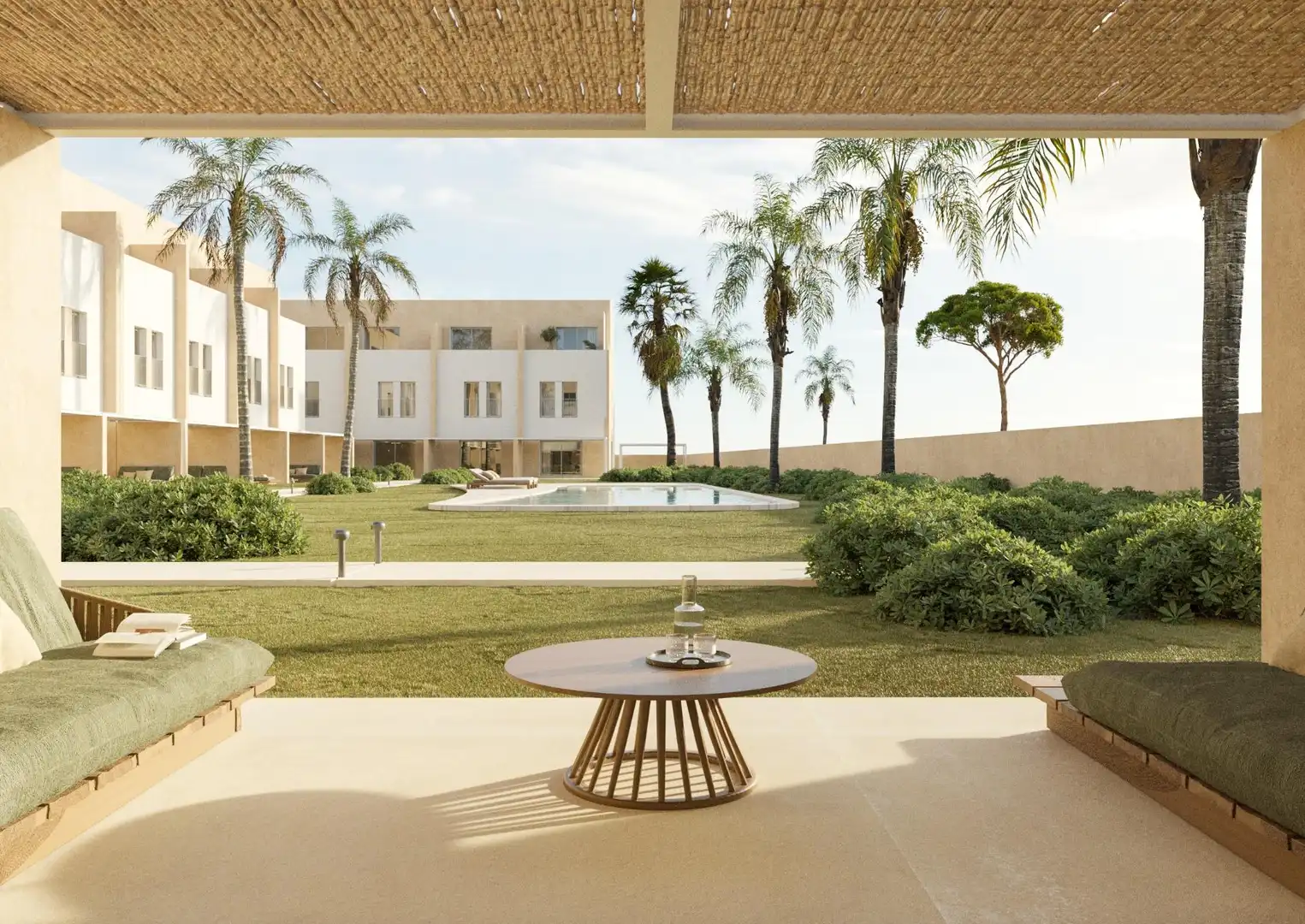 Casa adosada en venta en Devessa - Monte Pego