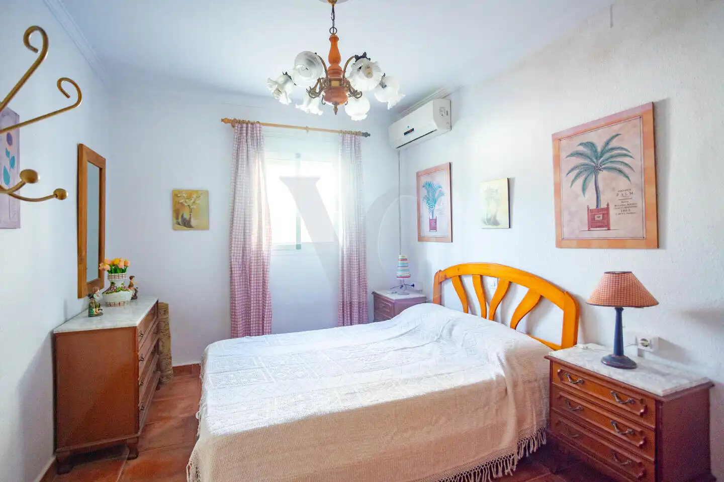Bedroom of Houses for sale in Chiclana de la Frontera