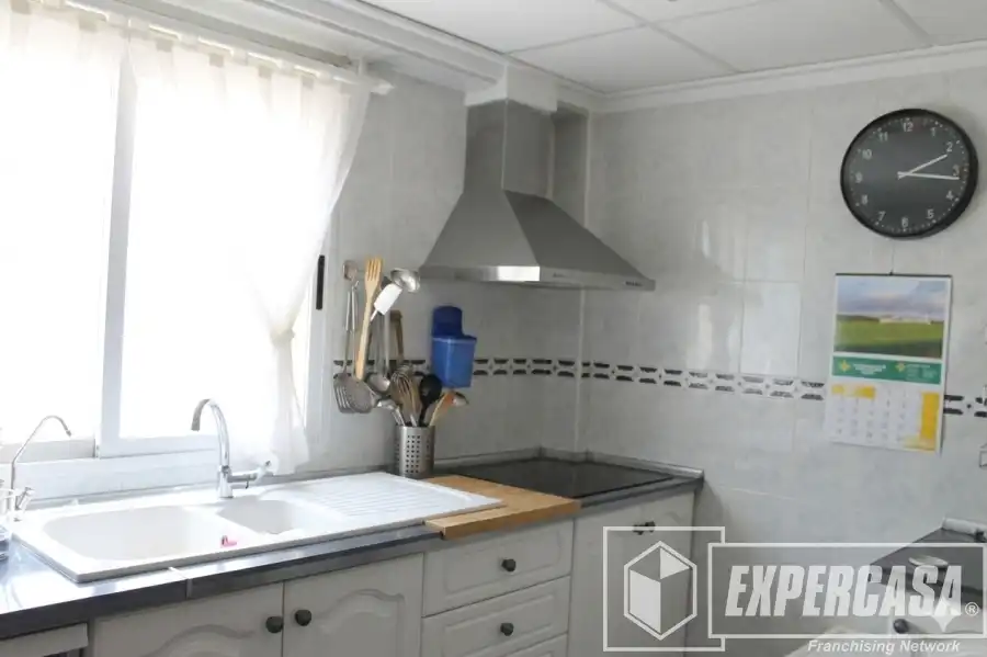 Cocina de Piso en venta en Beniparrell con Terraza y Trastero