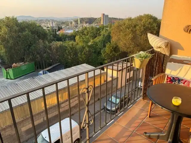 Balcony of Flat for sale in Martorell  with Air Conditioner, Heating and Terrace