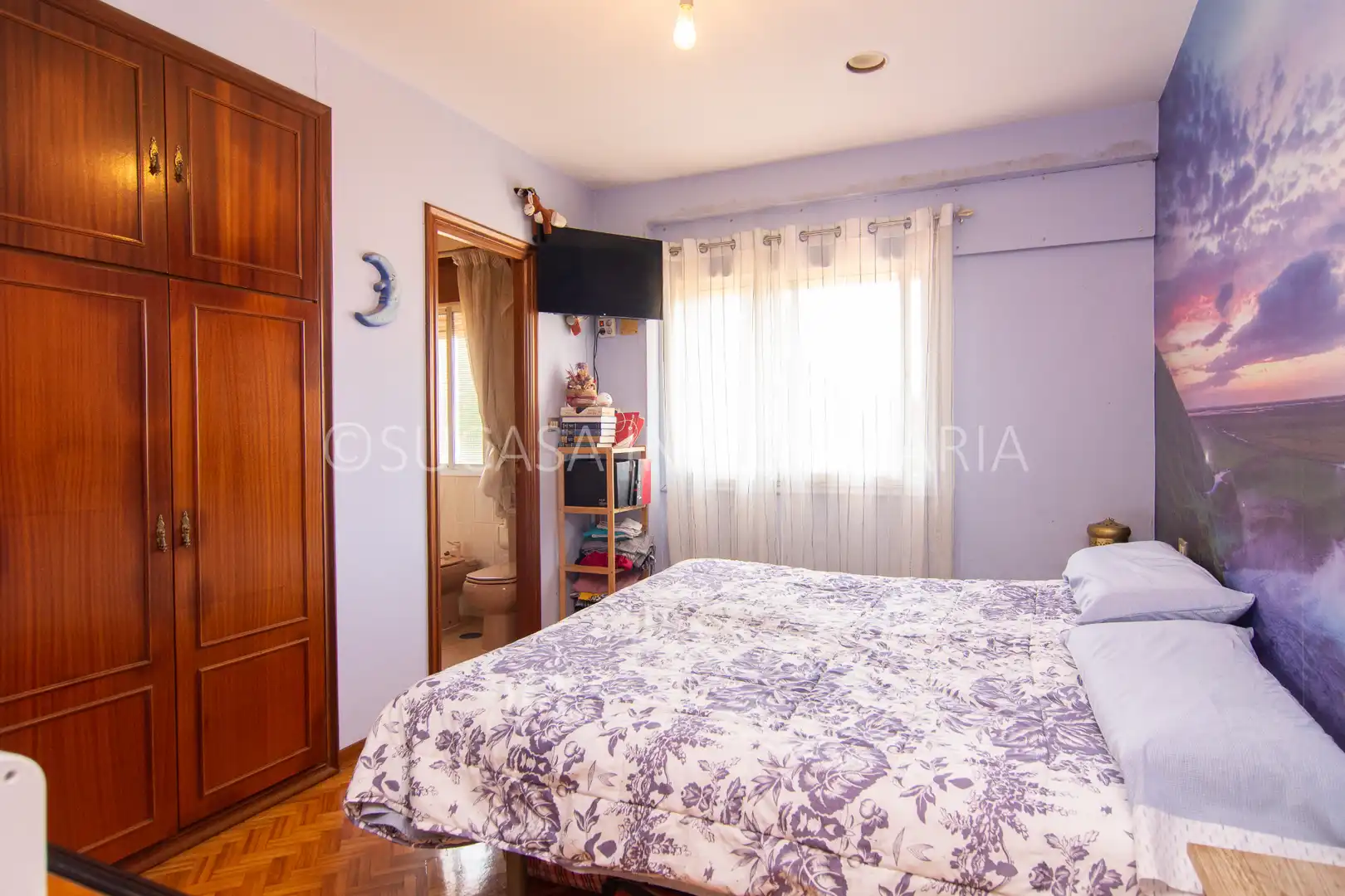 Chalet con terraza en venta en Estrada Estación 25, imagen 8