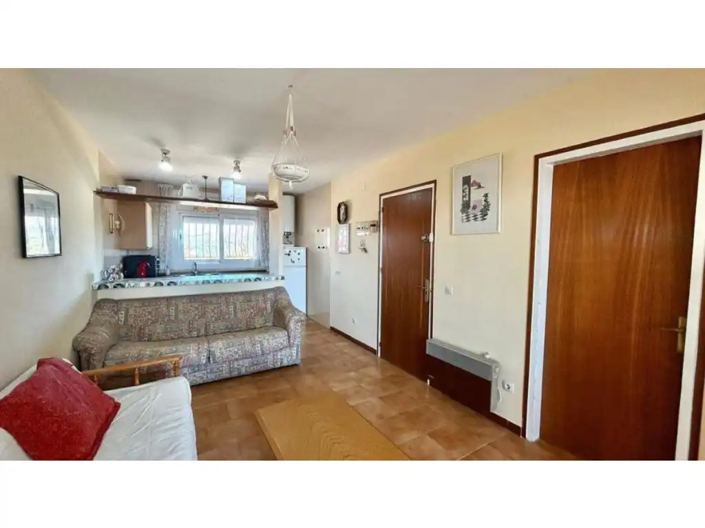 Cocina de Apartamento en venta en Roses con Balcón