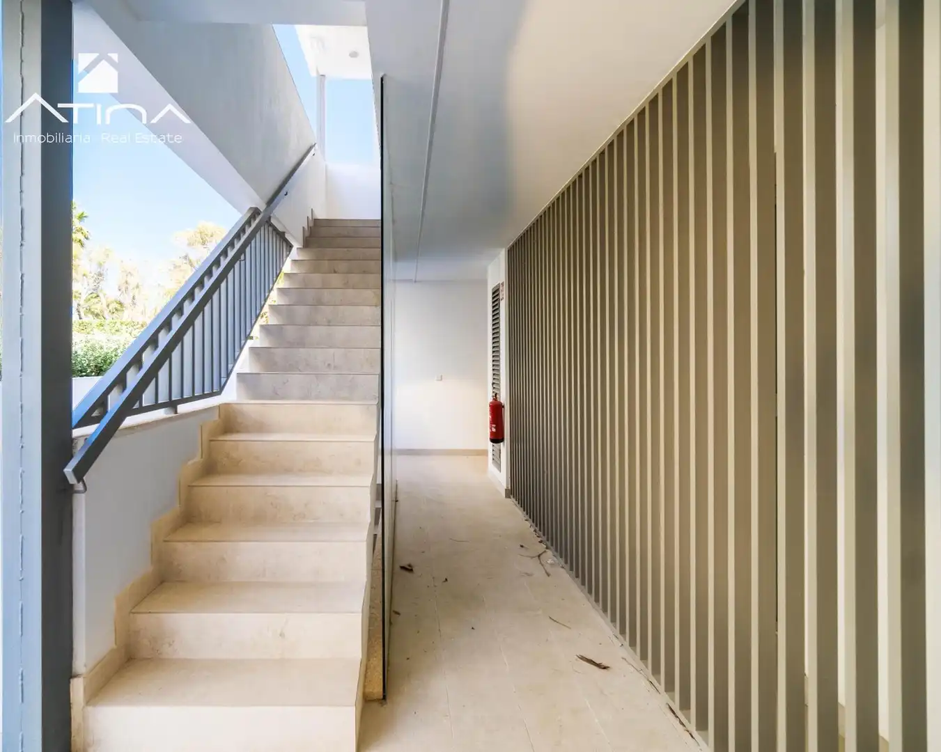 Apartament en venda en Jávea / Xàbia amb Aire condicionat, Terrassa i Traster