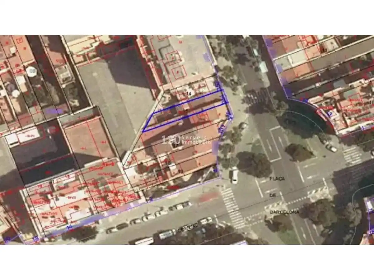 Terreno residencial en venta en Avenida Barberà
